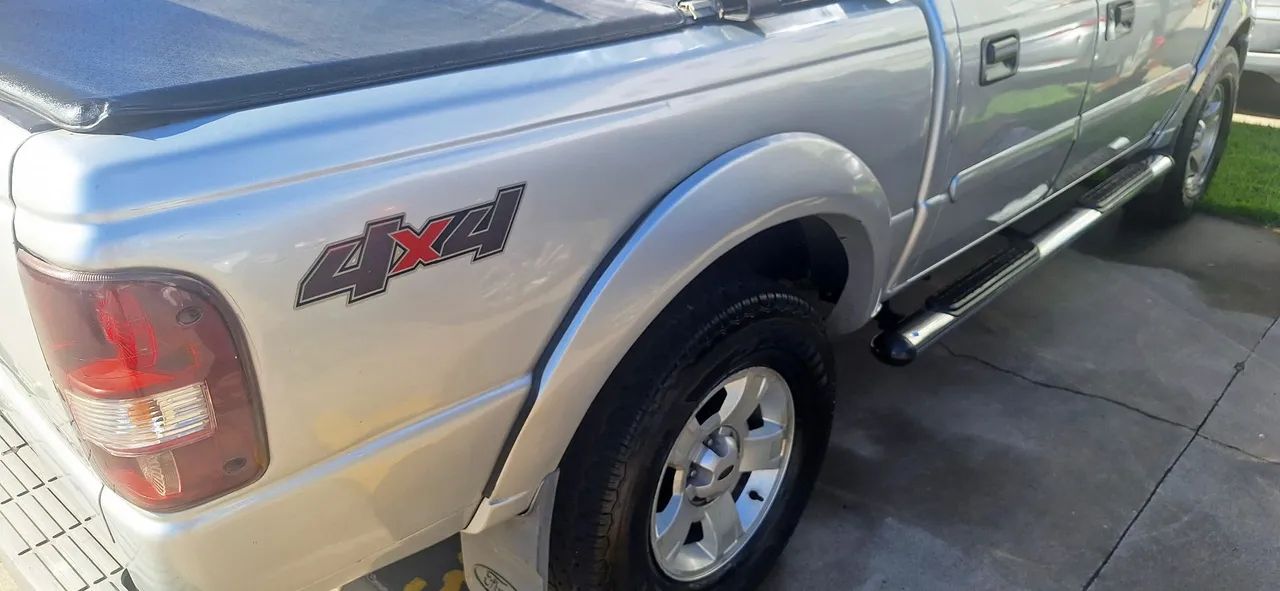 Ranger 2006 4x4 3.0 turbo motor PowerStroke 