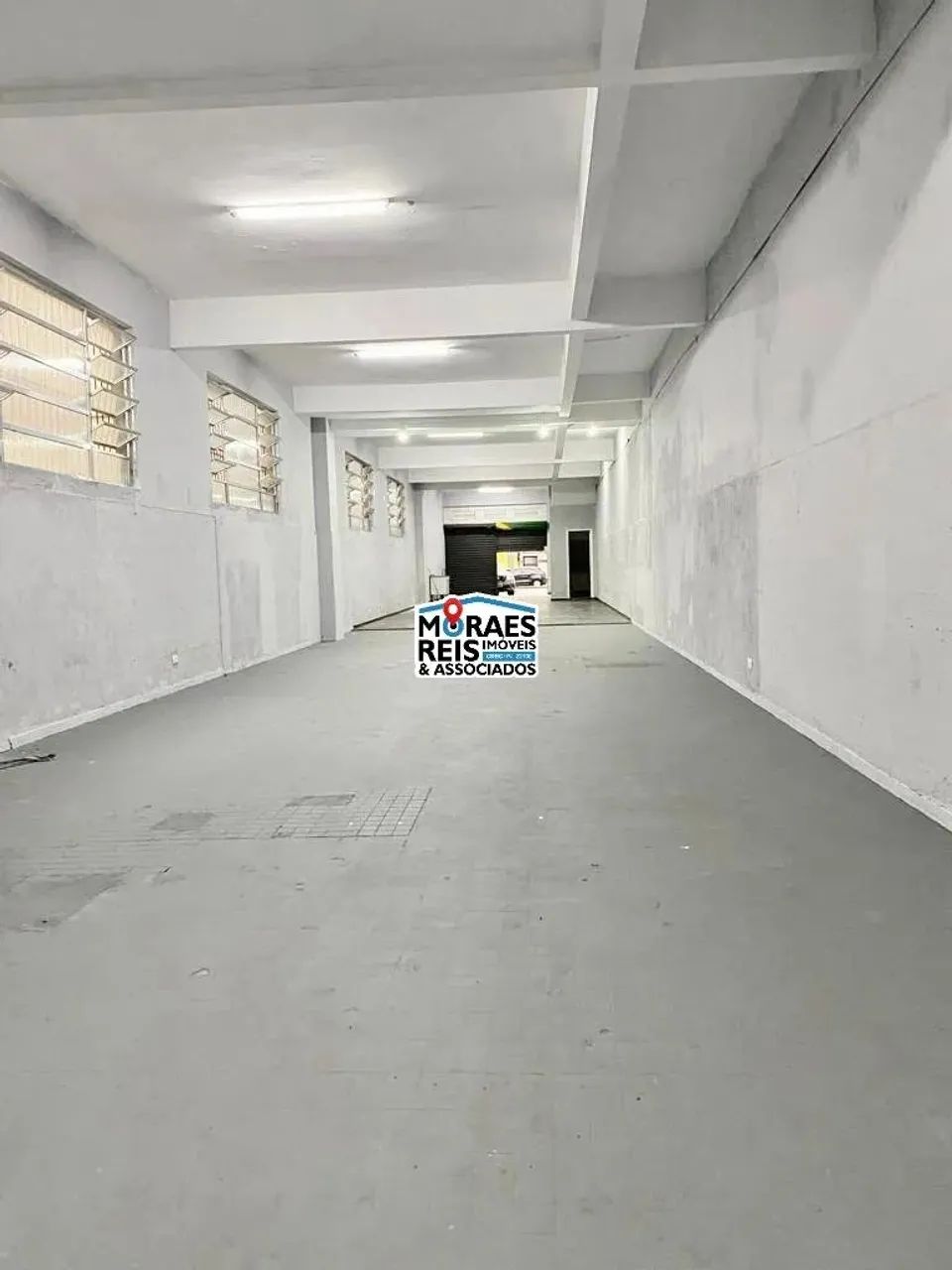 Ponto, Loja Comercial para alugar e Vender na Vila Matias, 550 m², 2 vagas - Santos - São 