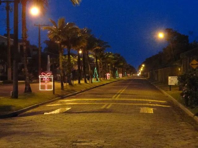 arvore de natal em estrutura metálica - Foto 2