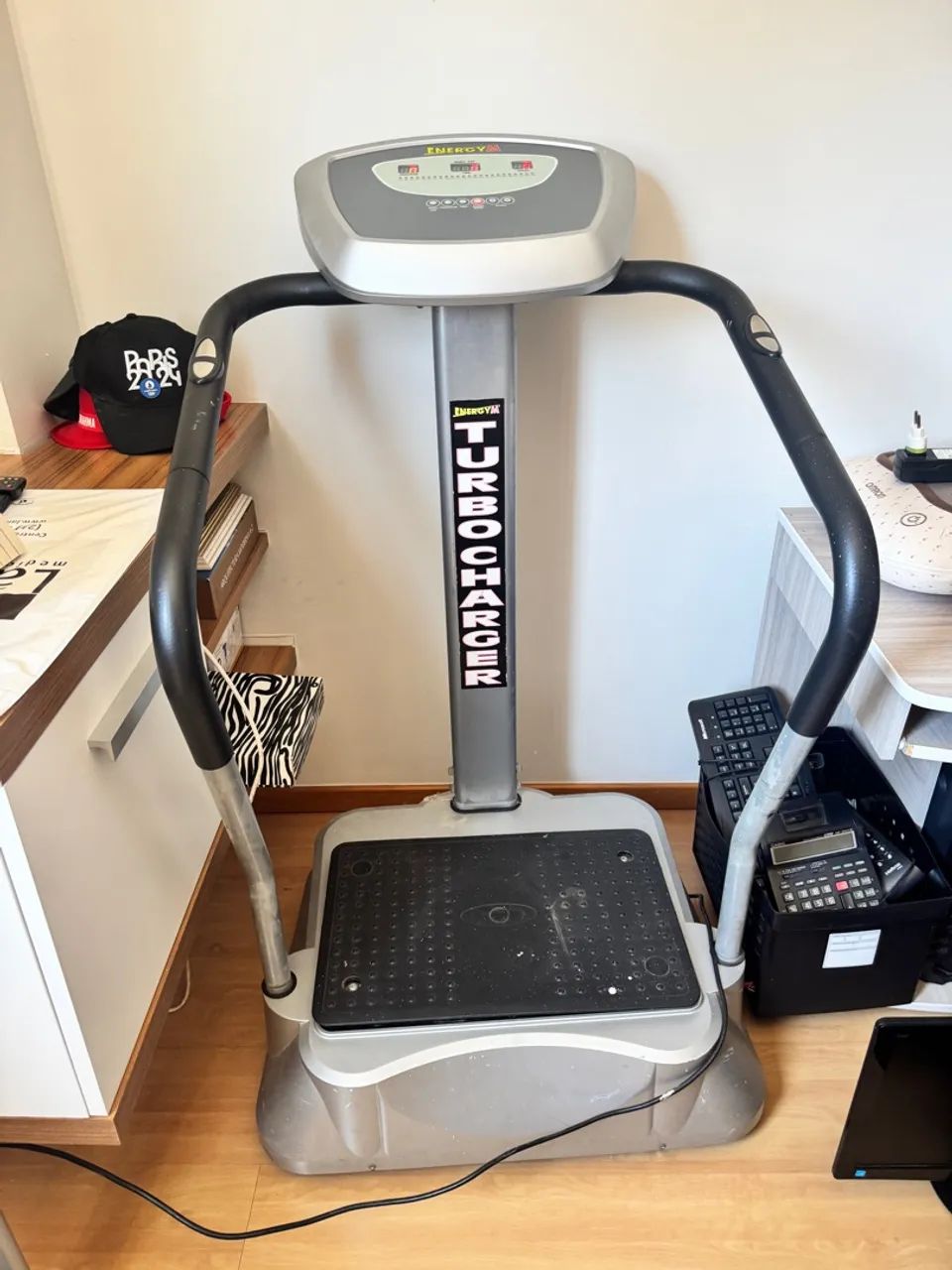 Plataforma vibratória - Foto 3