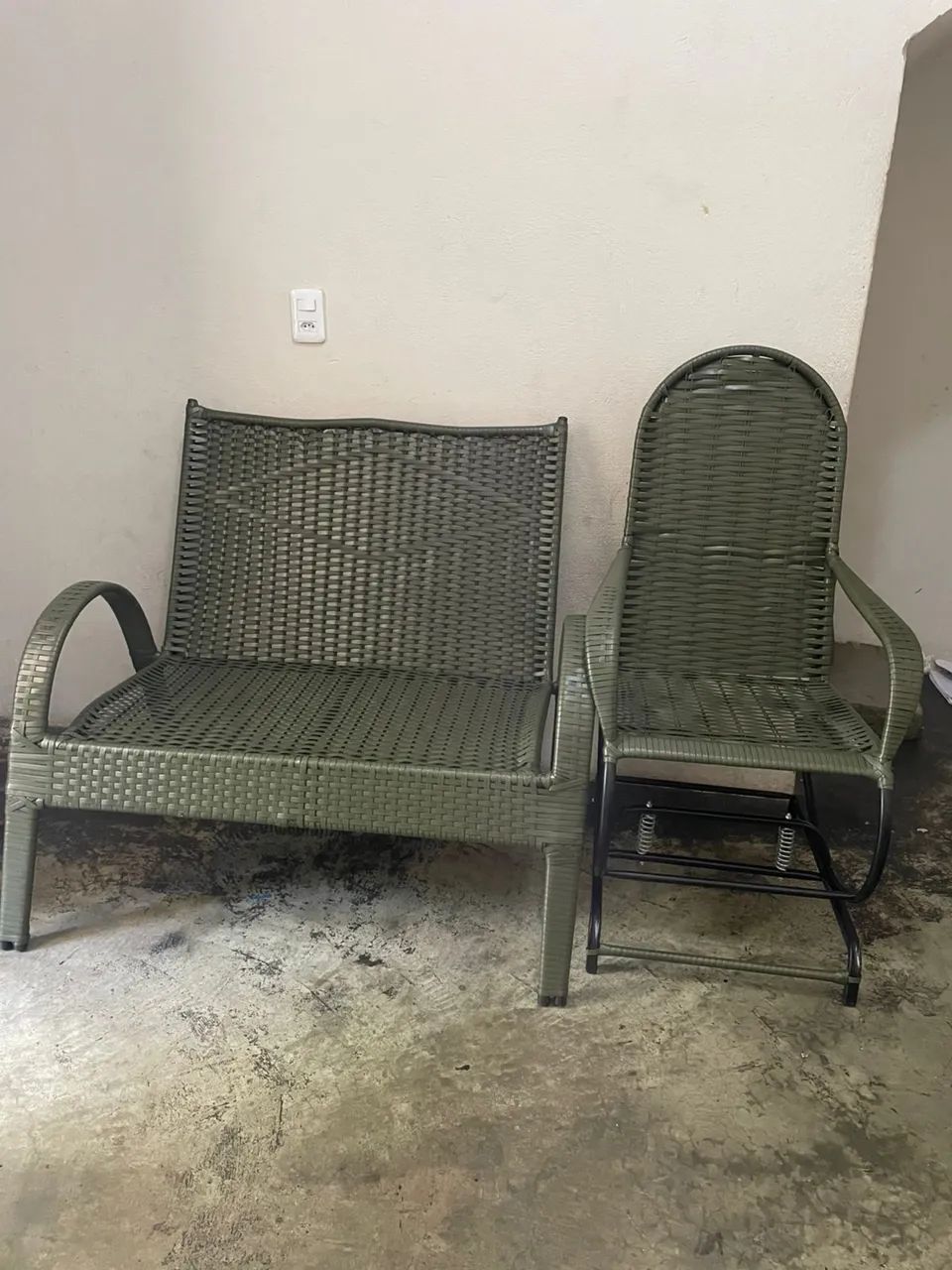 Sofá namoradeira  - Foto 2