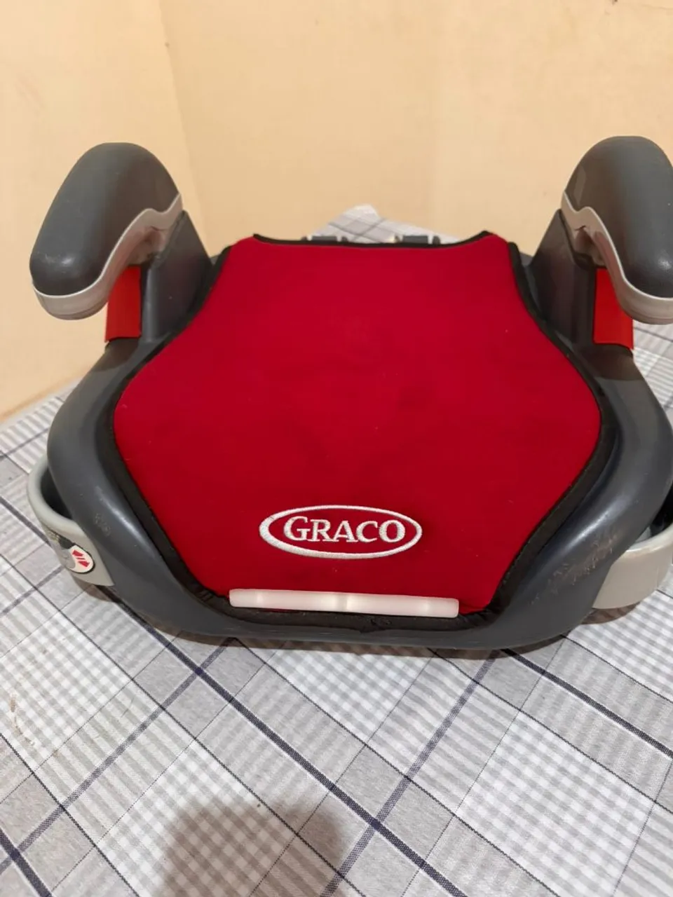 Cadeirinha Booster Graco