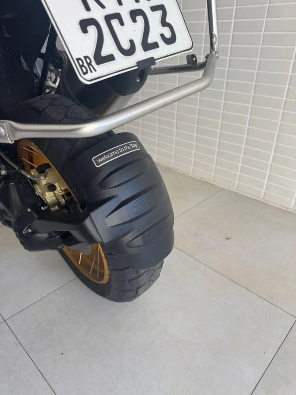 Bmw R 1250 Gs Adventure Premium  - Foto 9