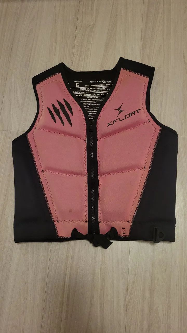 Colete Salva-Vidas X-Float - Tamanho G - Foto 2