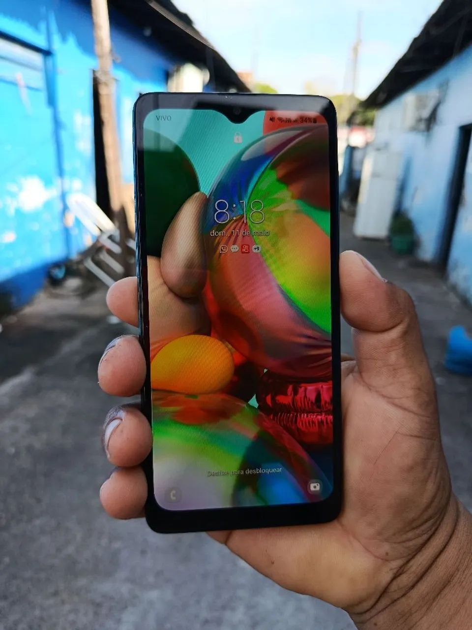 Vende-se celular a Samsung 71 - Foto 3