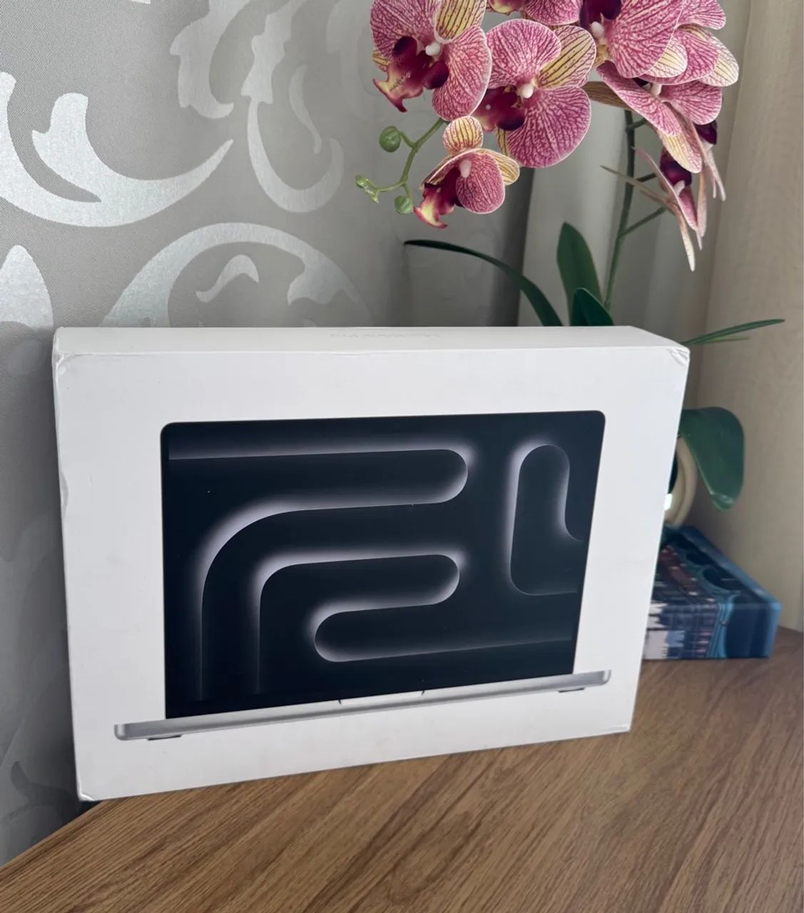 Macbook Pro M3 Pro 1TB