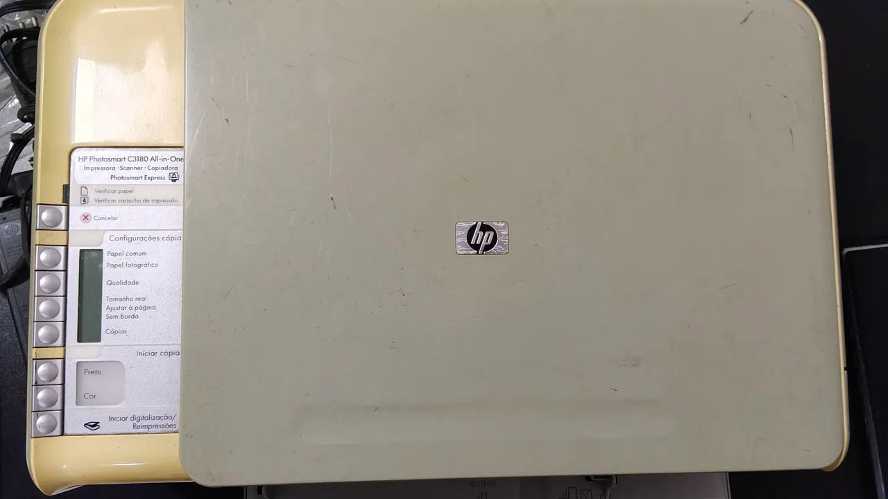 Impressora de cartucho hp - Foto 2