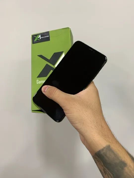 iPhone XS com garantia e melhor preço - sucesso é aqui  - Foto 2