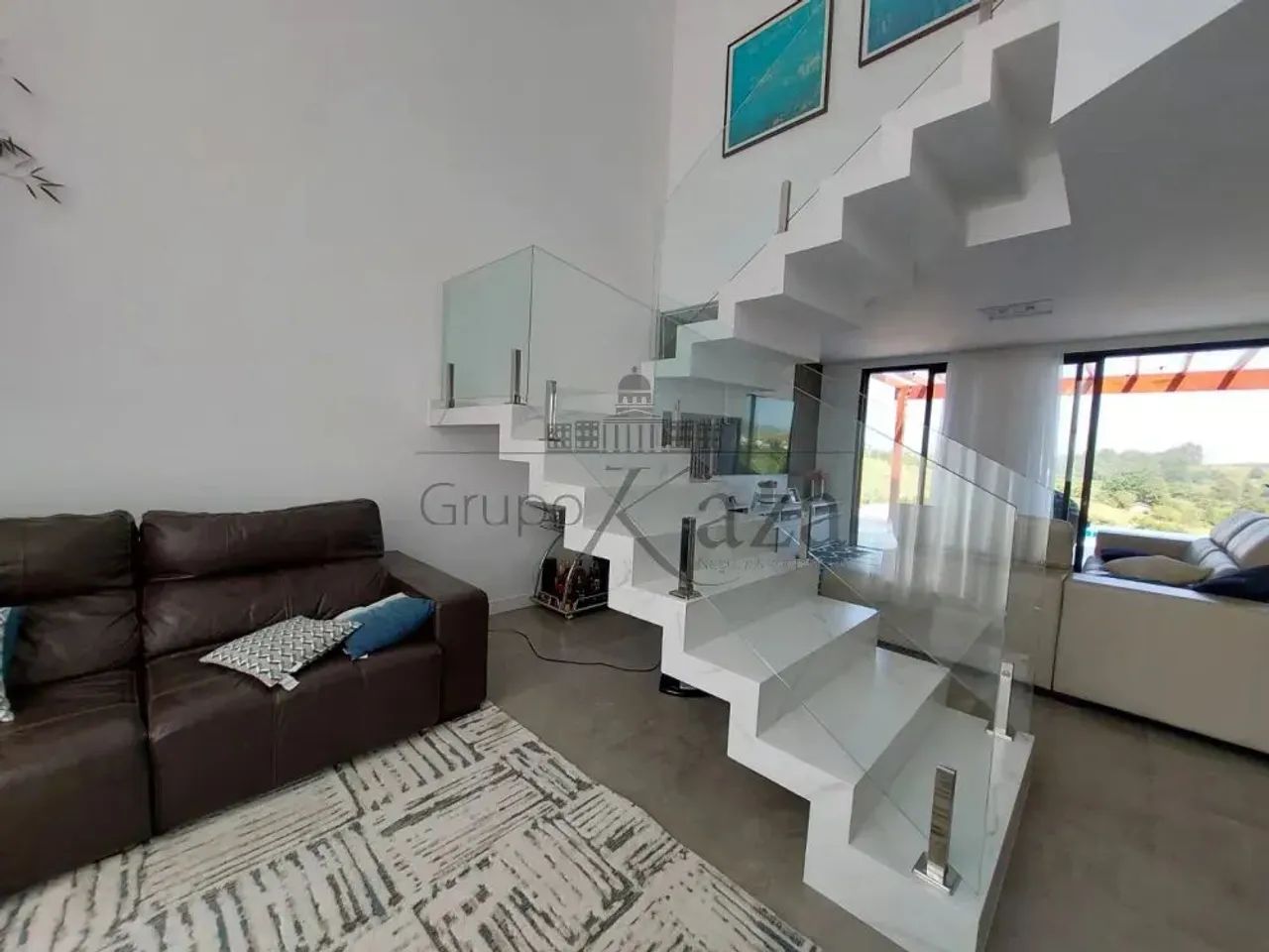Casa em Condomínio - Residencial Parque Lago Dourado - 3 Suítes - 500m². - Foto 4