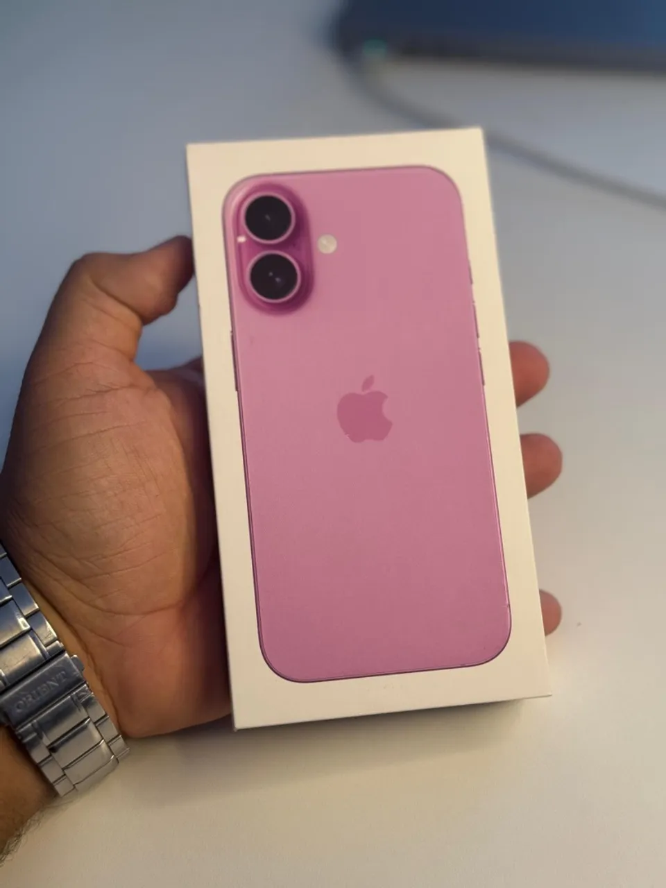 Iphone 16 128GB - Oferta Imperdível, Lacrado!!