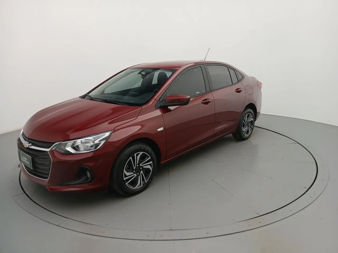 Chevrolet Onix 2024 1.0 flex plus lt manual