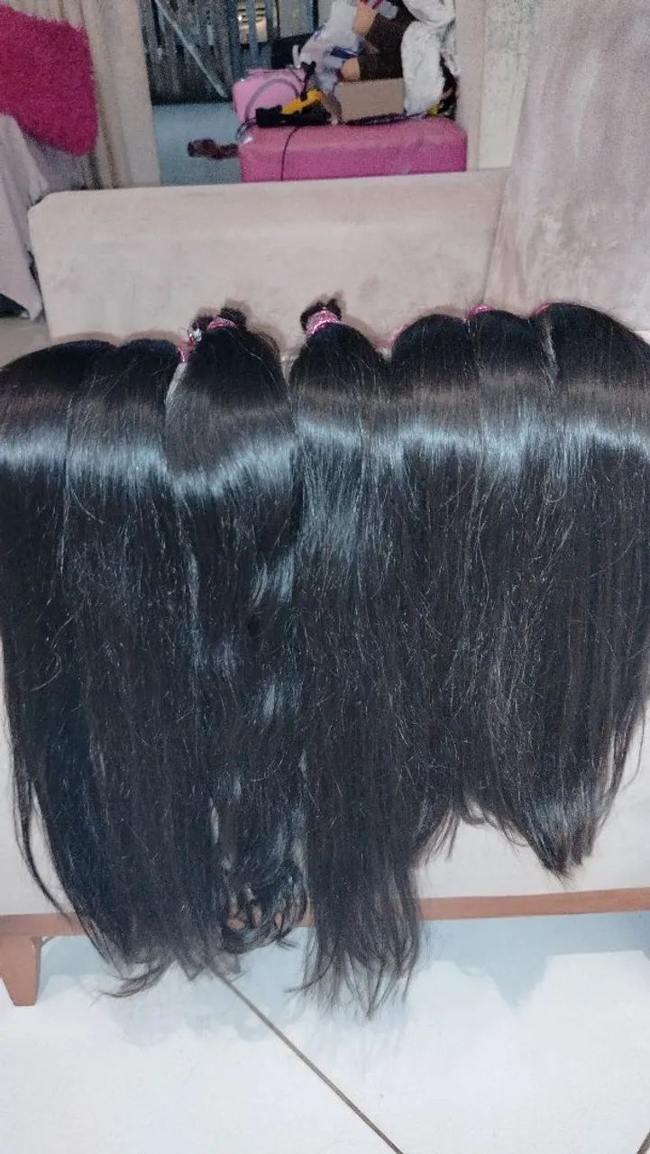 Cabelo humano 64319739721602123