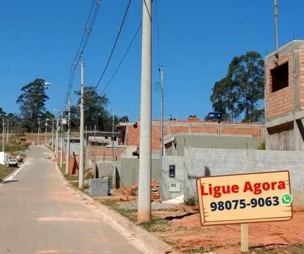 Urgente - Terrenos a partir de 125 m² Prontos para Construir 