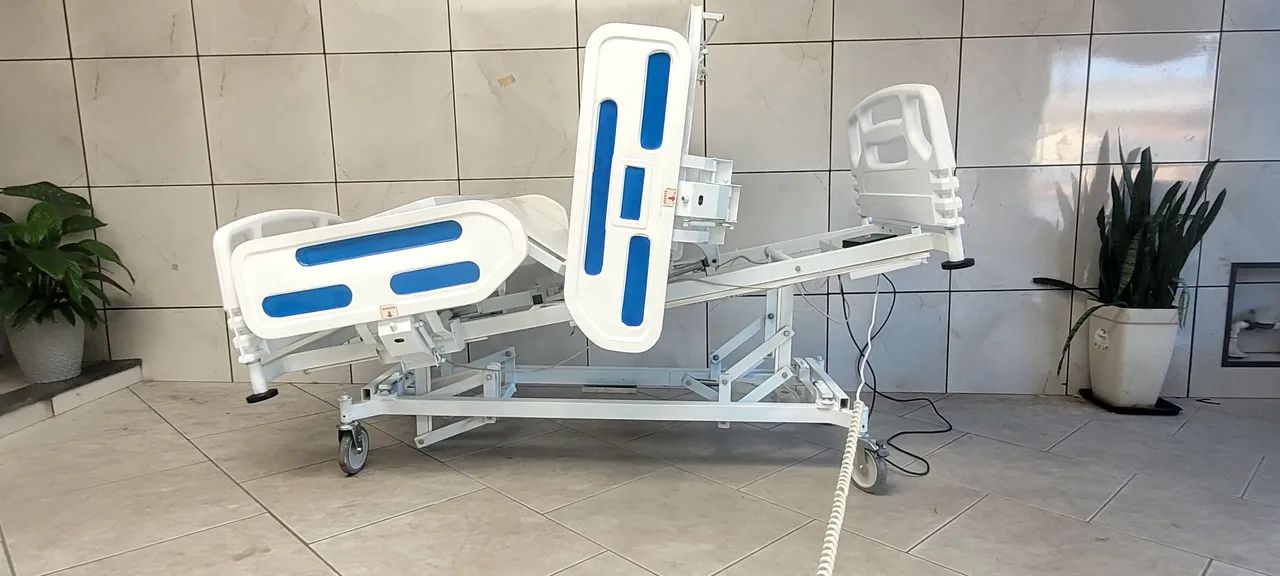 Cama Hospitalar Elétrica ( Poltrona) - Foto 5
