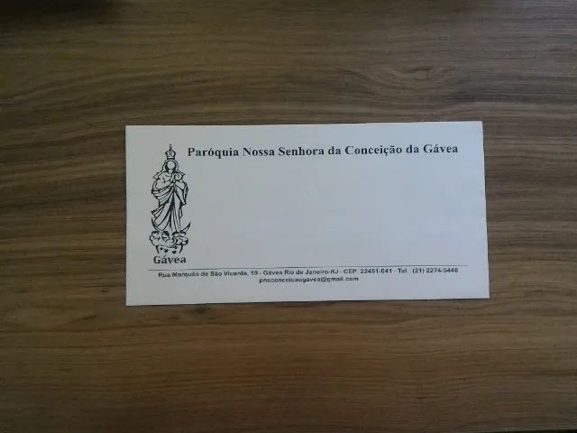 ENVELOPES PARA DOCUMENTOS PERSONALIZADOS - Foto 2