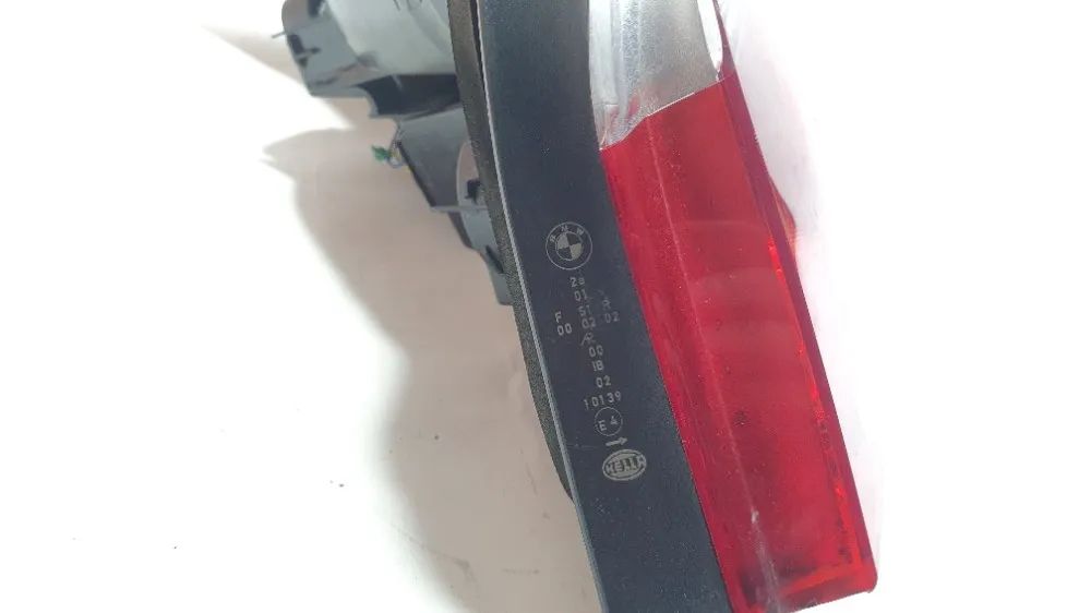 Lanterna Direita Bmw 550i E60 2003 A 2006 Detalhe  Direito/passageiro - Foto 9