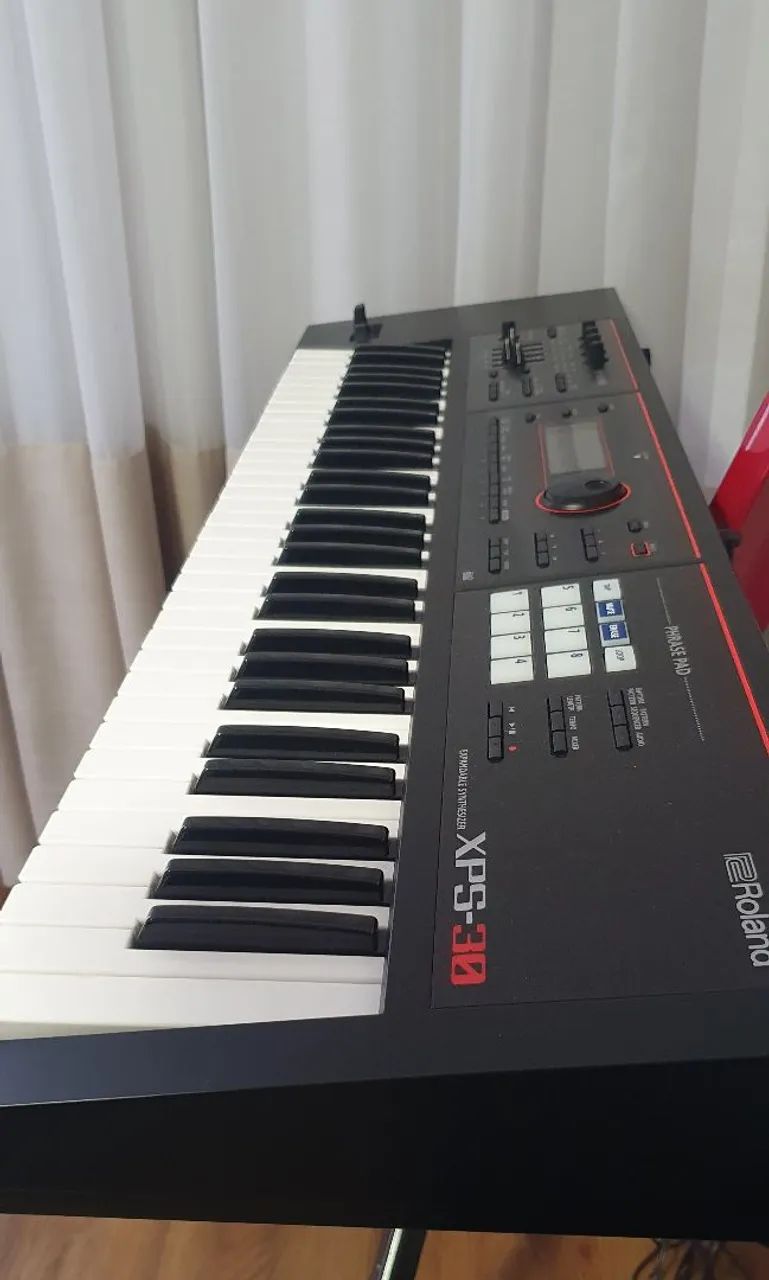 Teclado Roland XPS30 