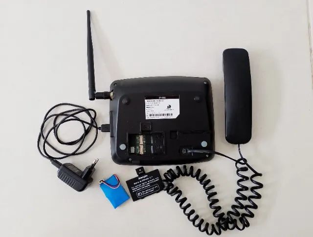 Aparelho telefone + Antena rural - Foto 4