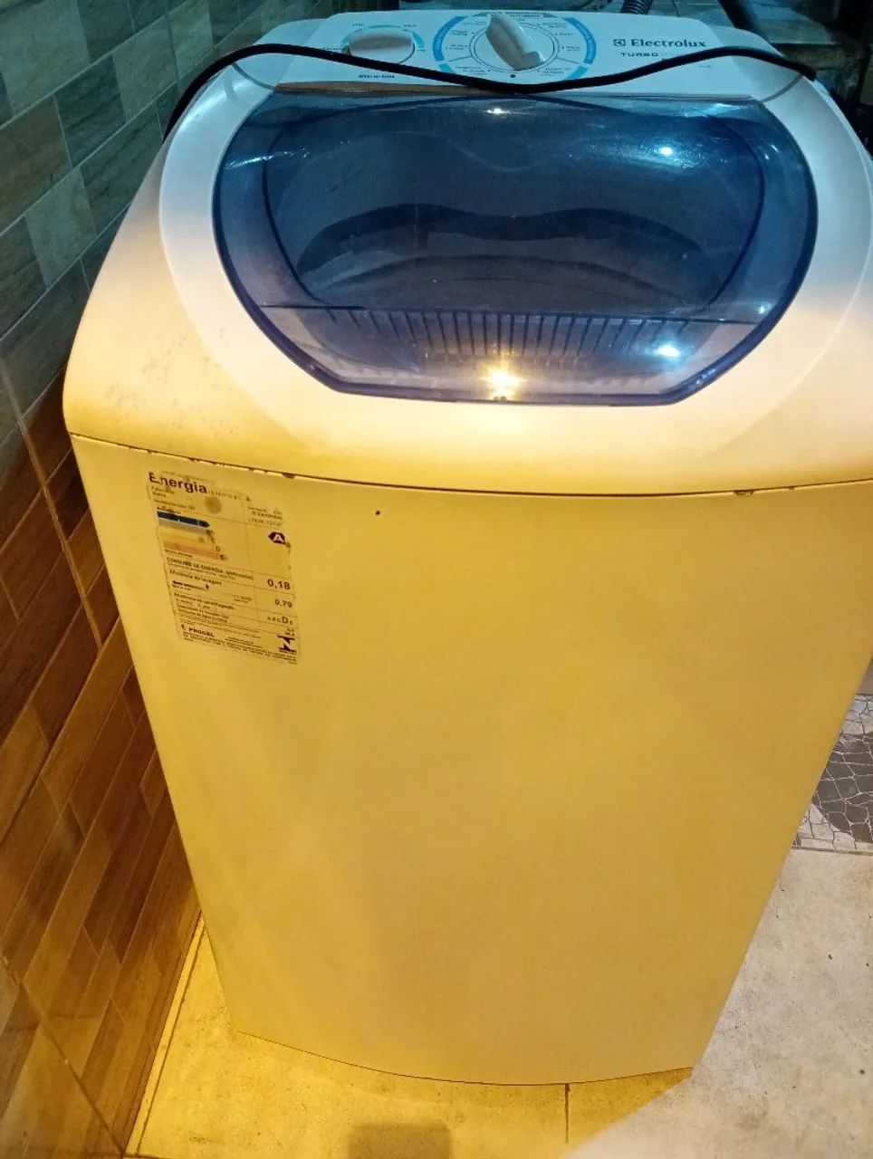 Electrolux 6 kilos  - Foto 2