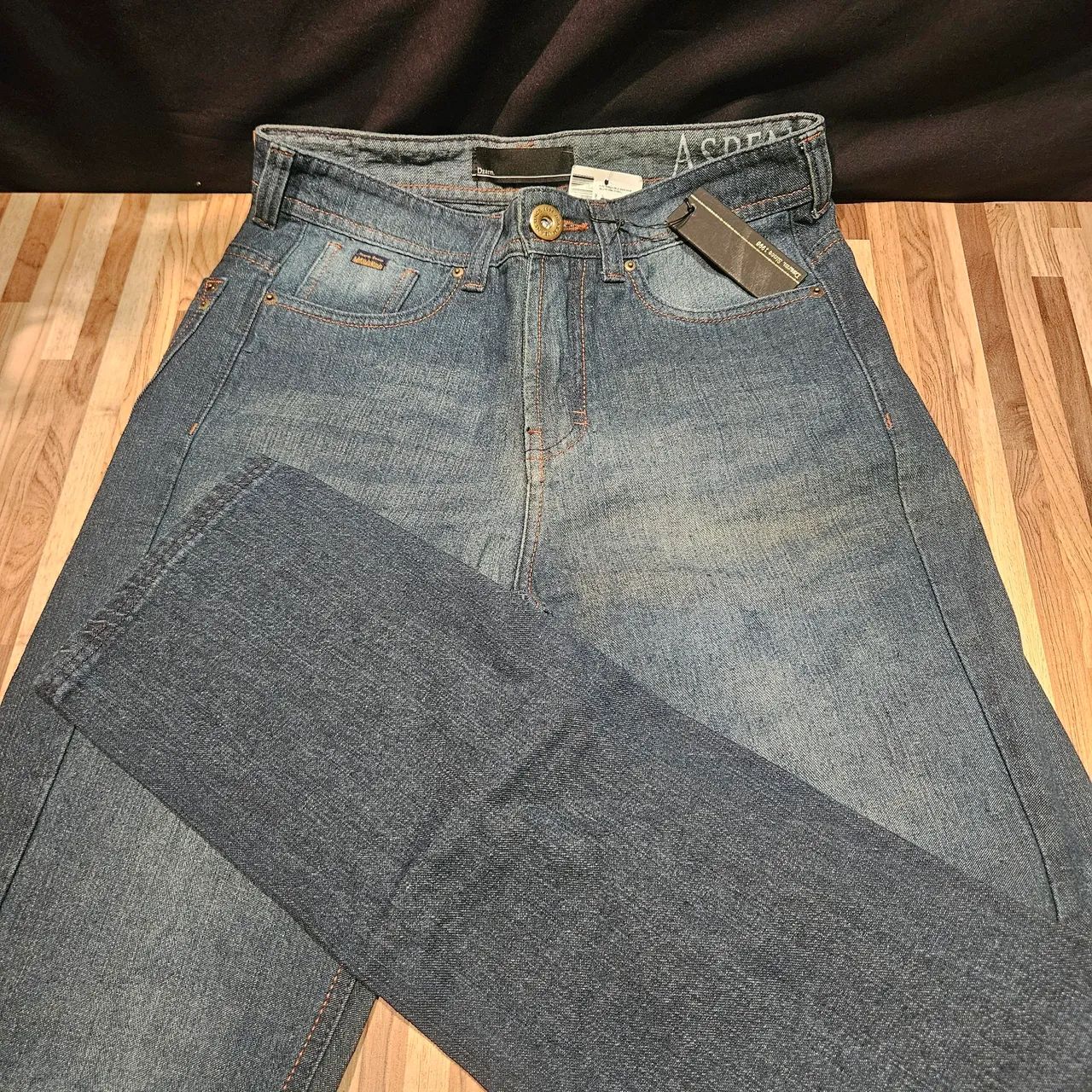 Calça Stretch Dzarm 40 Nova - Foto 2