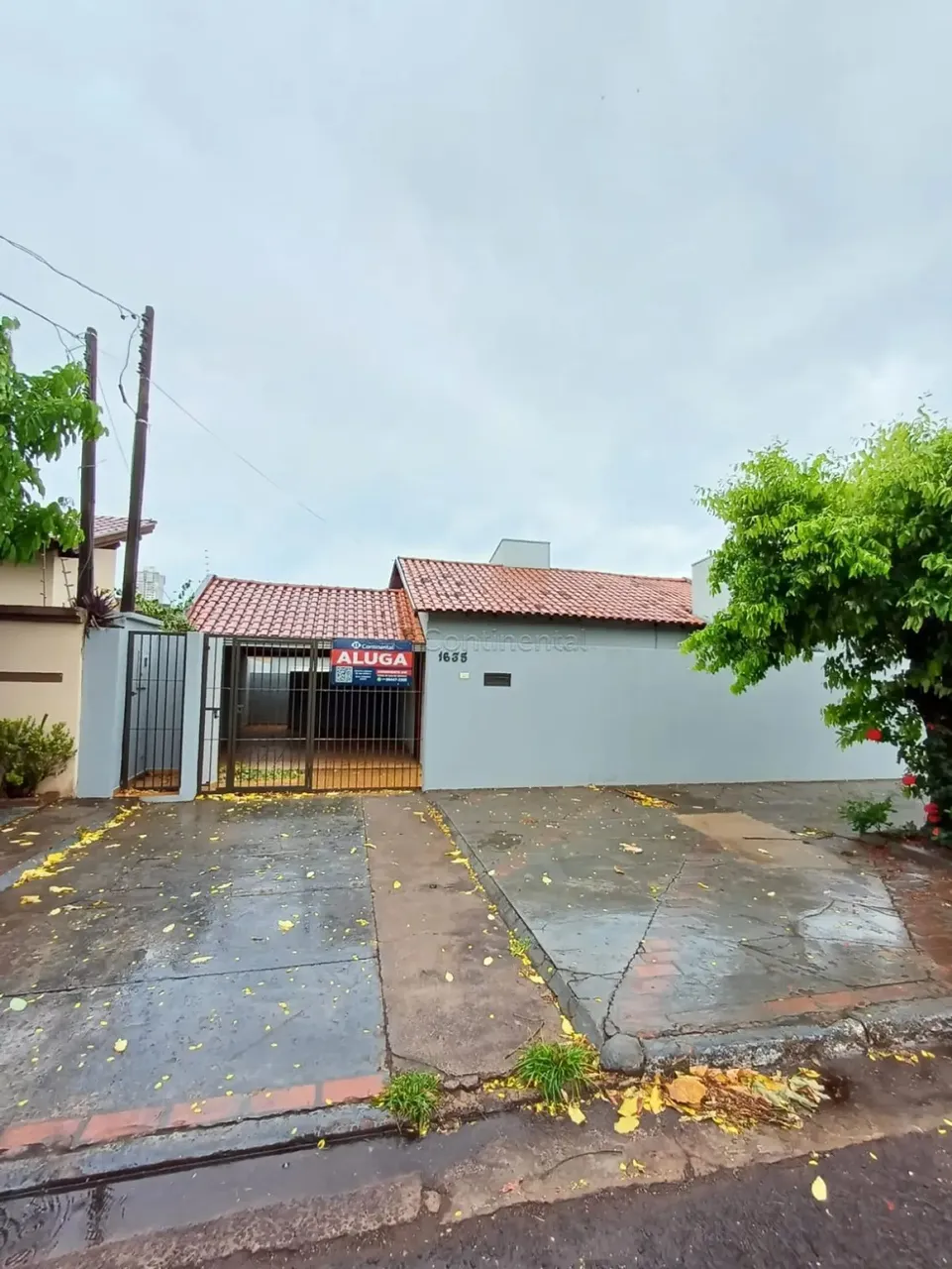 Casa Residencial para Locação em Dourados-MS