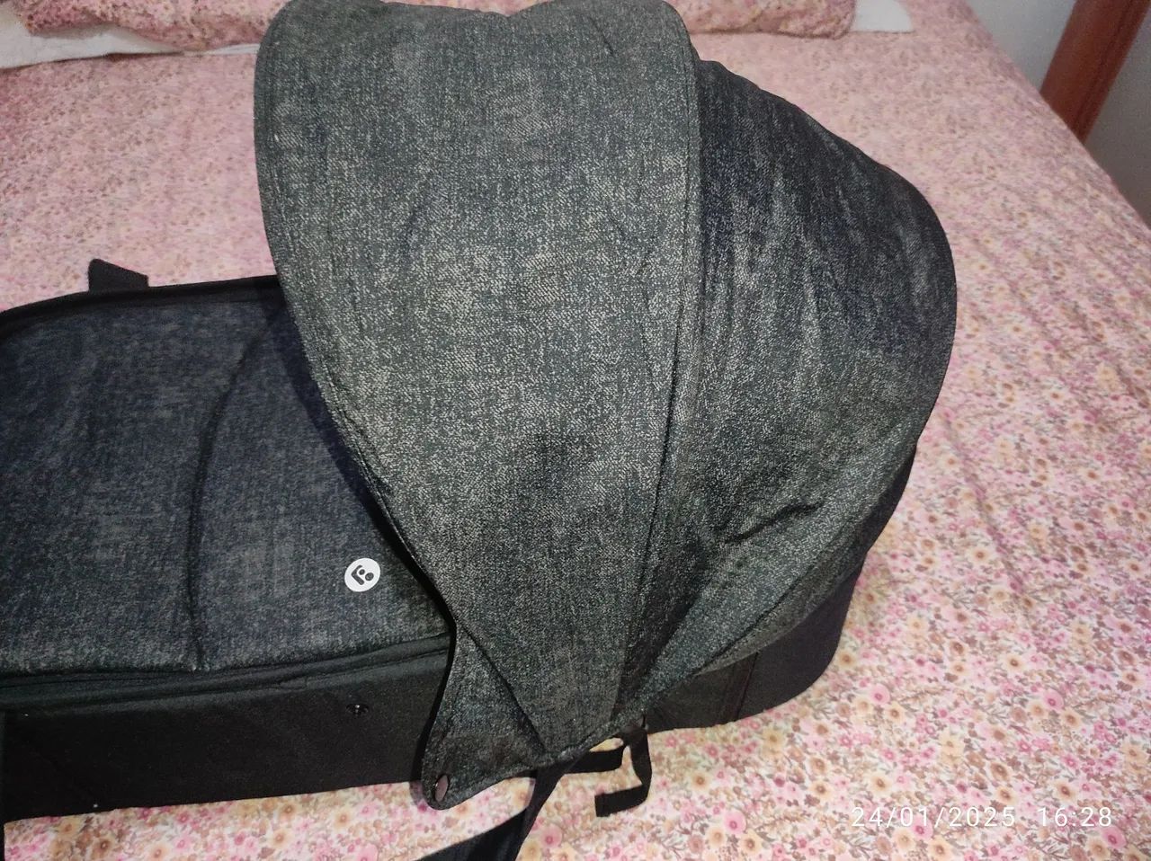 Moisés para bebe - Foto 4