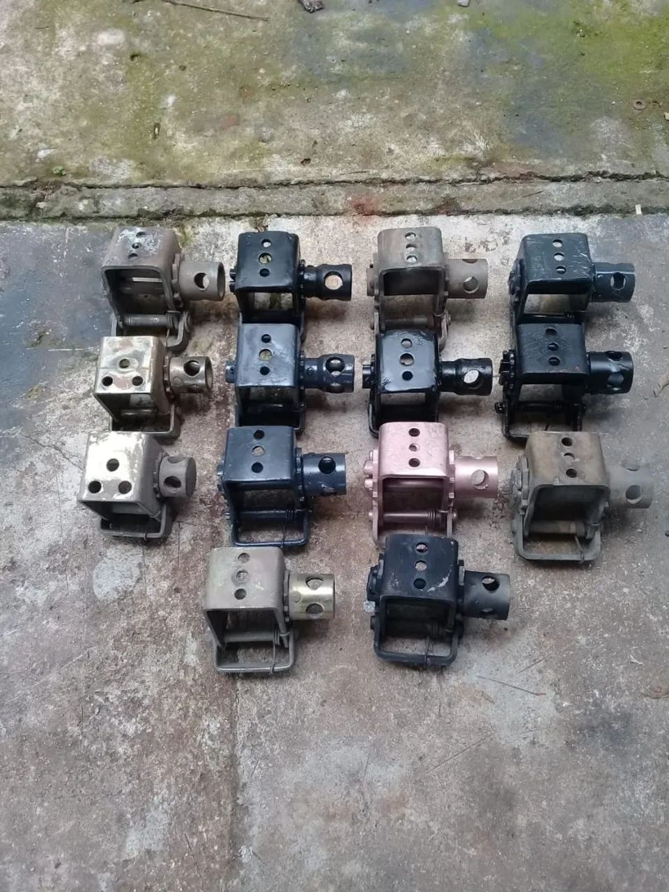 Catracas fixa de amarração  $30 cada  - Foto 5