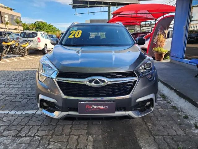 CHERY TIGGO 5x 1.5  TURBO iFLEX TXS DCT 2020  - Foto 5