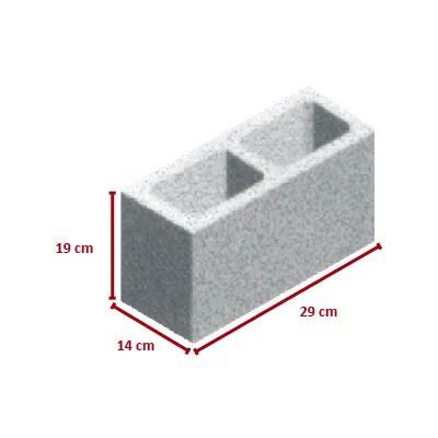 Bloco estrutural 14x19x2964842038373761120