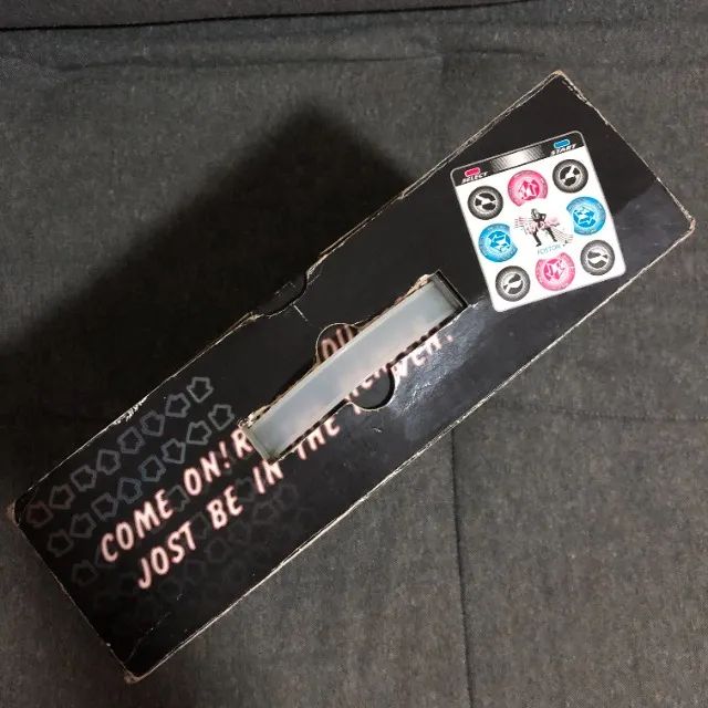 Controle Tapete Hot Dance Foston Y2k Playstation 1 Ps1 Dance Dance Revolution - Foto 2