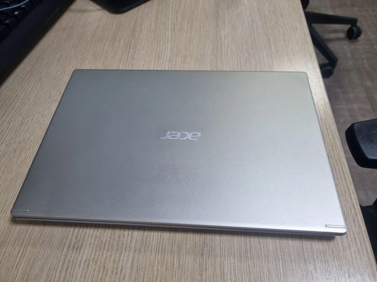 Notebook Aspire 5 i5 11ªG, 8 de RAM, NVIDEA, SSD 512GB  - Foto 4