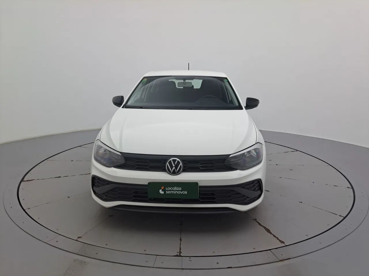 Volkswagen Polo Track 1.0 Flex 12V 5P 2025 - Foto 8