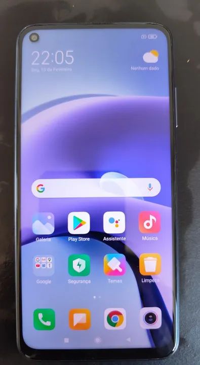 Vendo Redmi Note 9T 64GB: Seu Novo Smartphone com Desempenho e Economia! (Usado) - Foto 3