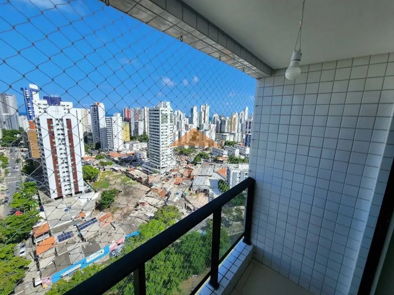 Edifício Adauto Guimarães, 59m², 3 quartos, 1 suíte, 1 vaga de garagem, nascente - Foto 4