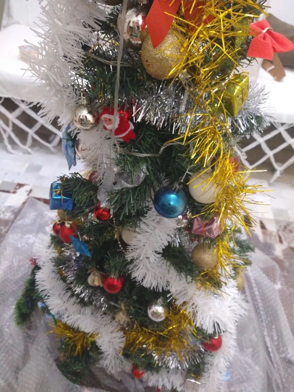 Árvore de Natal 64294303037314122