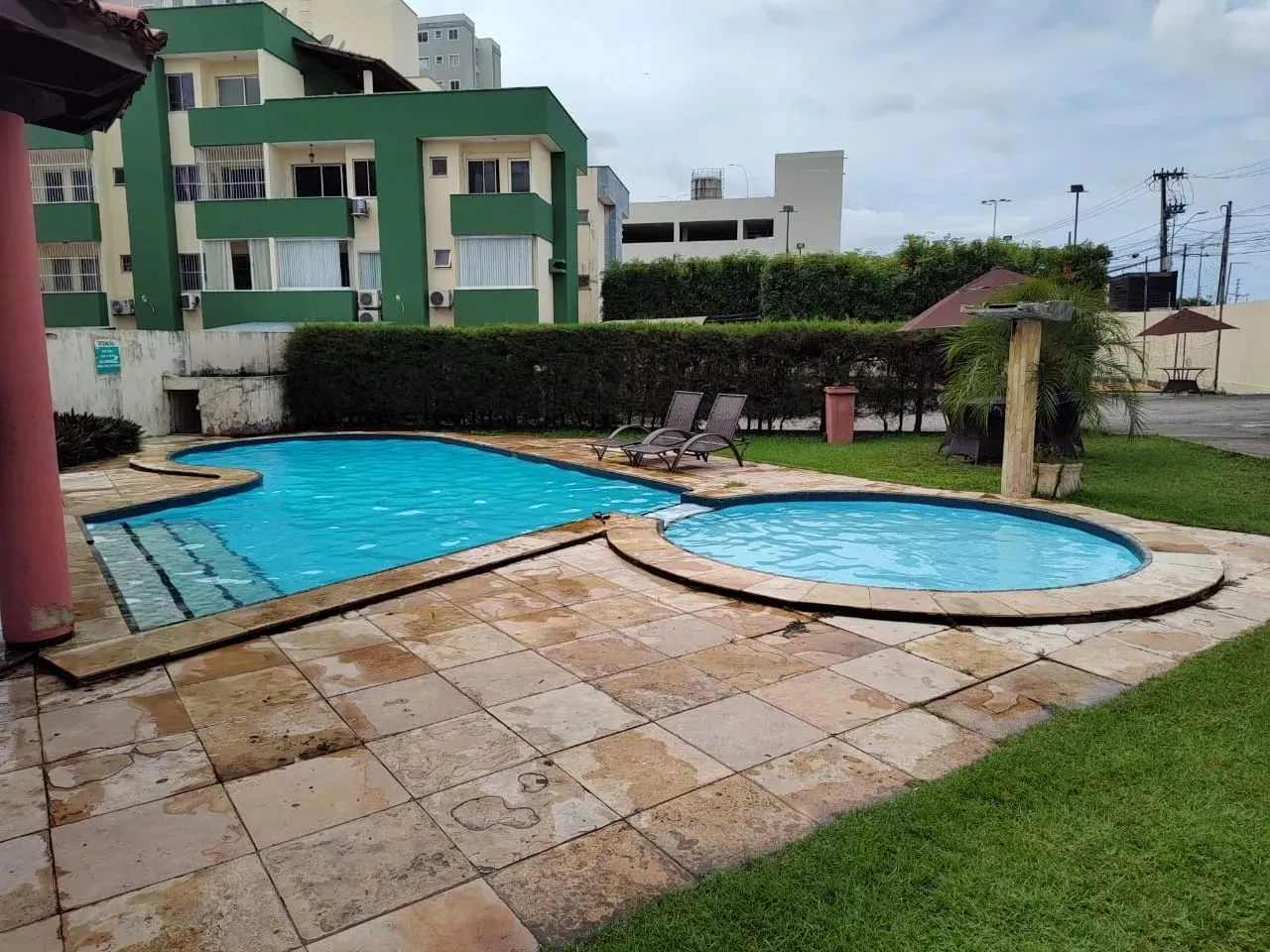 Alugo Apartamento DIRETO COM PROPRIETARIO, 03 Quartos, com Terraço/Rooftop no Melhor do pa