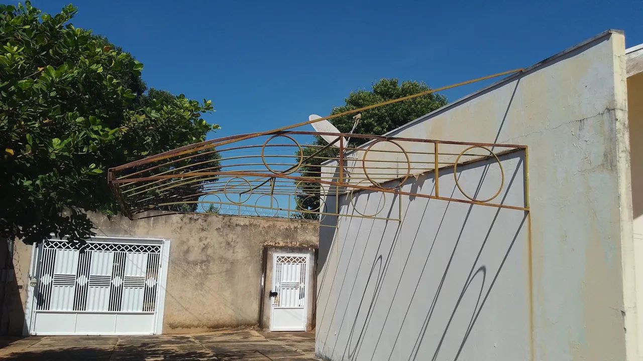 Estrutura metalica para cobertura Medidas 5mx3.5m - Foto 5