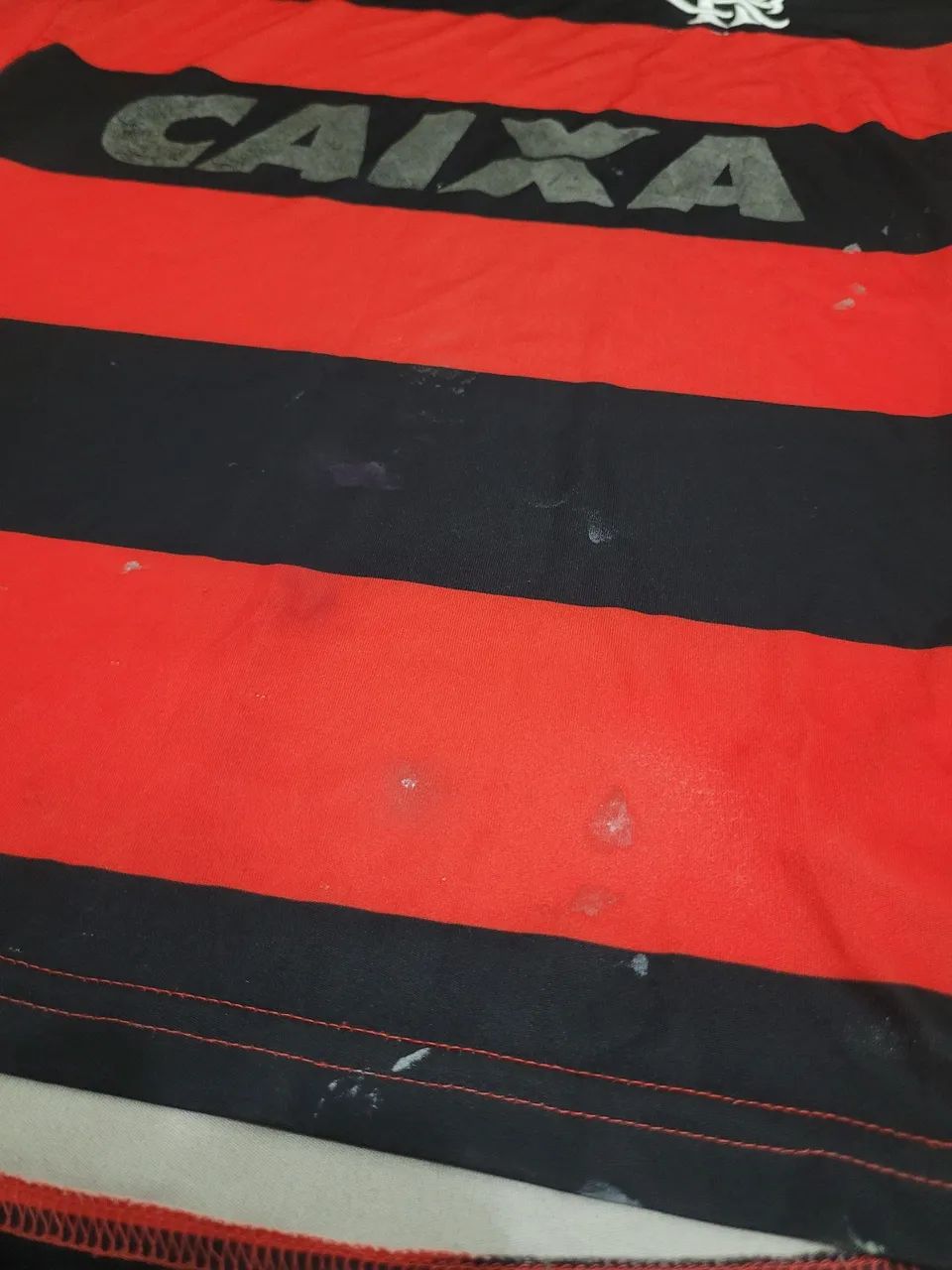 Camisa original Flamengo Adidas 2013 - Foto 5