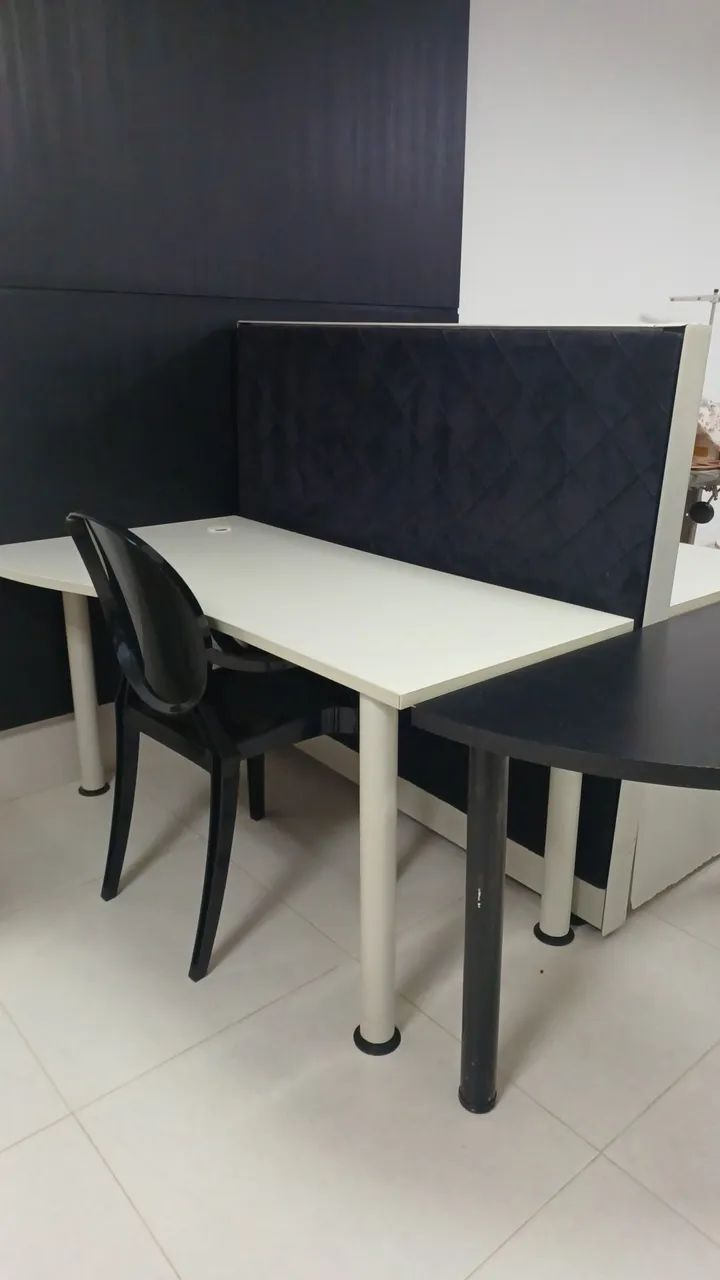 Conjunto de mesa para escritório 64739358723586121