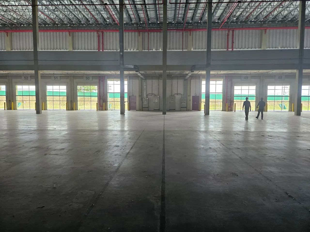 Galpão 3724m2 disponível - Foto 5