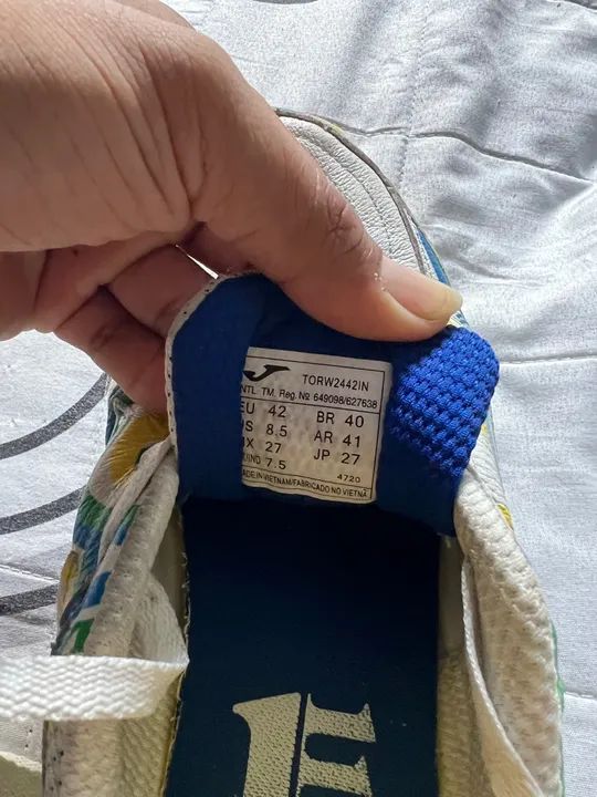 Joma Top Flex (Reboud) ferrão