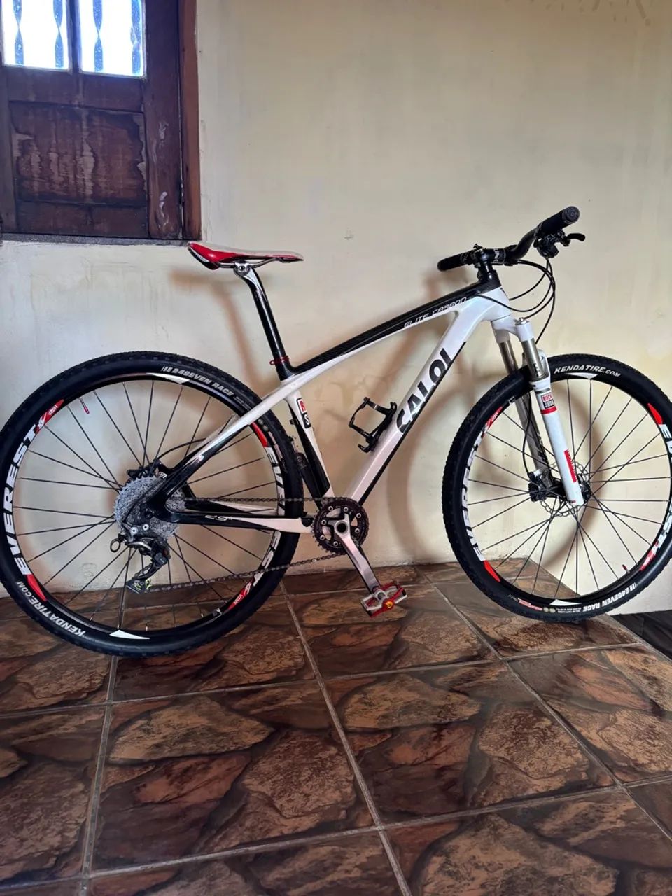 ELITE Carbon com Shimano XTR - Foto 4