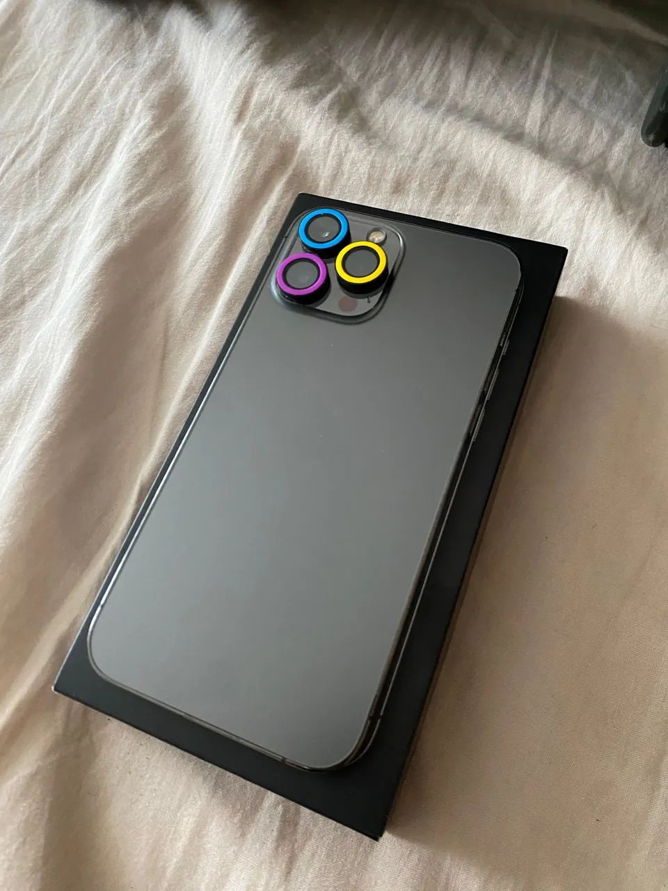 iPhone 13 Pro Max 512G - Celulares e Smartphones - Jardim Aureny