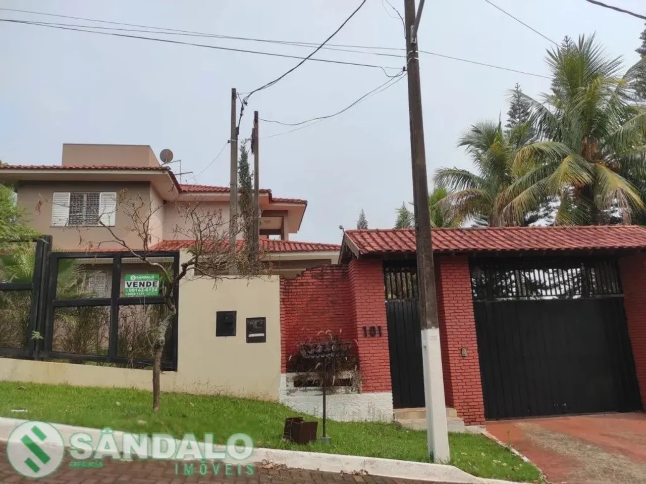 Casa em Condomínio com 3 quartos à venda por R$ 3800000.00, 1000.00 m2 - PARQUE ALVAMAR - 