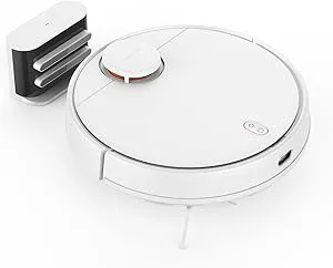 Robo Aspirador Xiaomi Mi Robot Vacuum X10+ B101GL / 4000 Pa / 2600MAH / 2.20V/ R$ 3.999,00