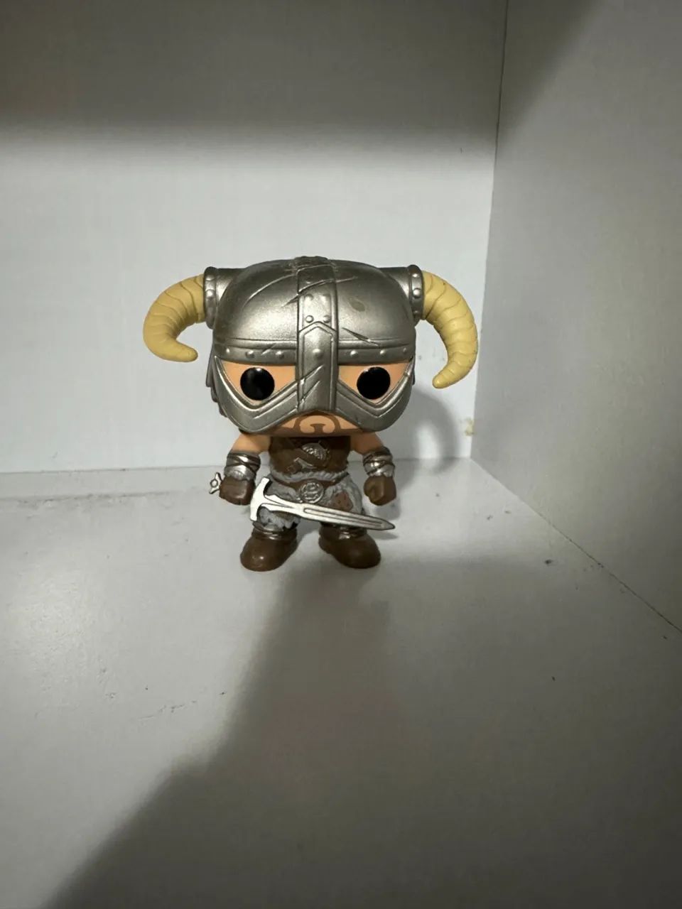 Skyrim - Dovahkiin de Funko Pop! #57