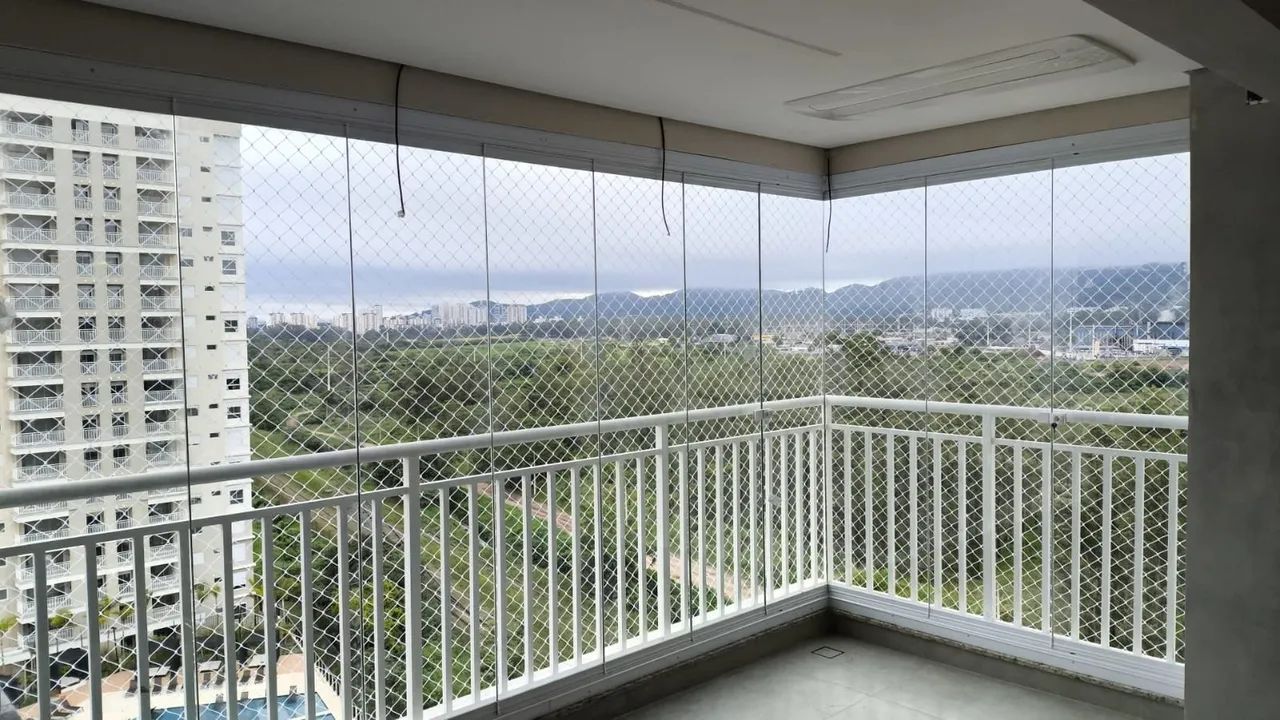 Sacada retrátil, cobertura fixa, automatizada ou manual - Foto 3