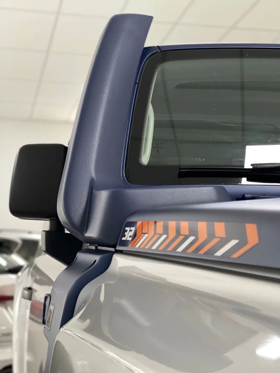 Troller TX4 3.2 2021 ? - Foto 3