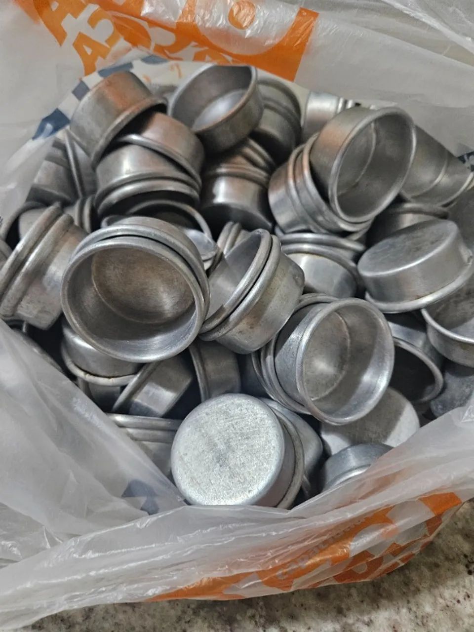 Forminhas para pao de mel 