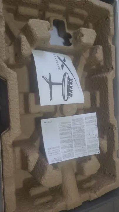 NÃO FIQUE SEM INTERNET NO CARNAVAL Starlink 2 Autodirecional usada 5 vezes PRONTA ENTREGA  - Foto 6